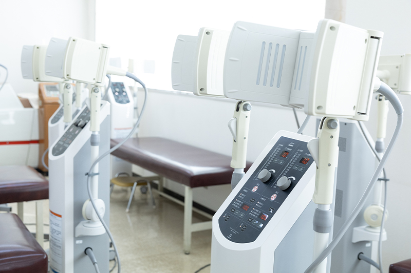 マイクロ波治療器