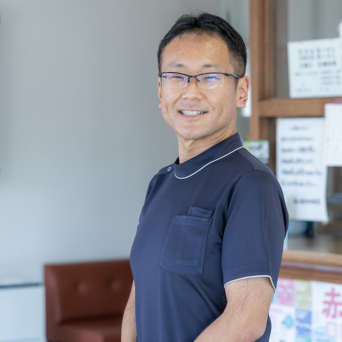 橋川整形外科医院　院長　橋川 和弘